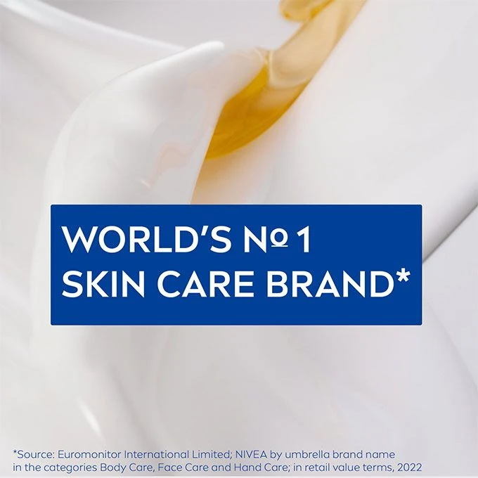 NIVEA Nourishing Cocoa Body Lotion For Women - 400ml (Pack Of 2)